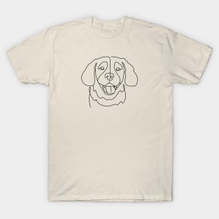 Happy dog T-Shirt